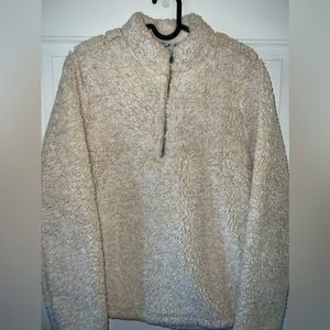 Time and Tru sherpa jacket